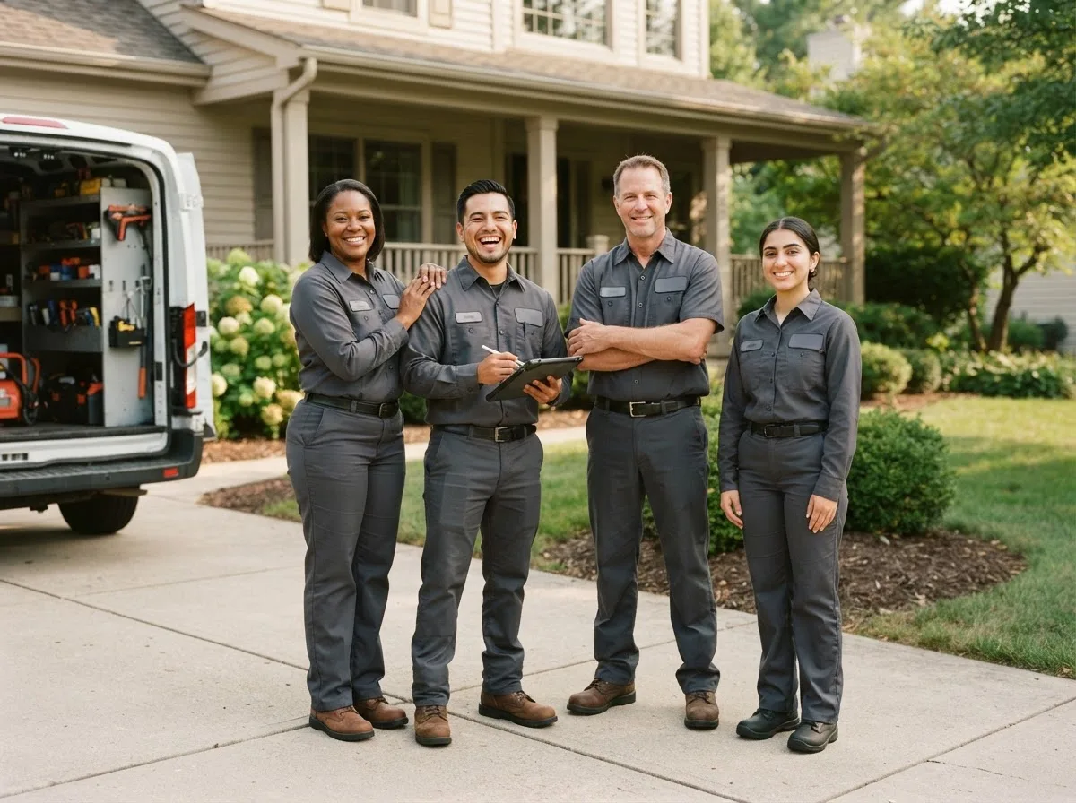 Licensed pest control technician near Rockhill Furnace, PA